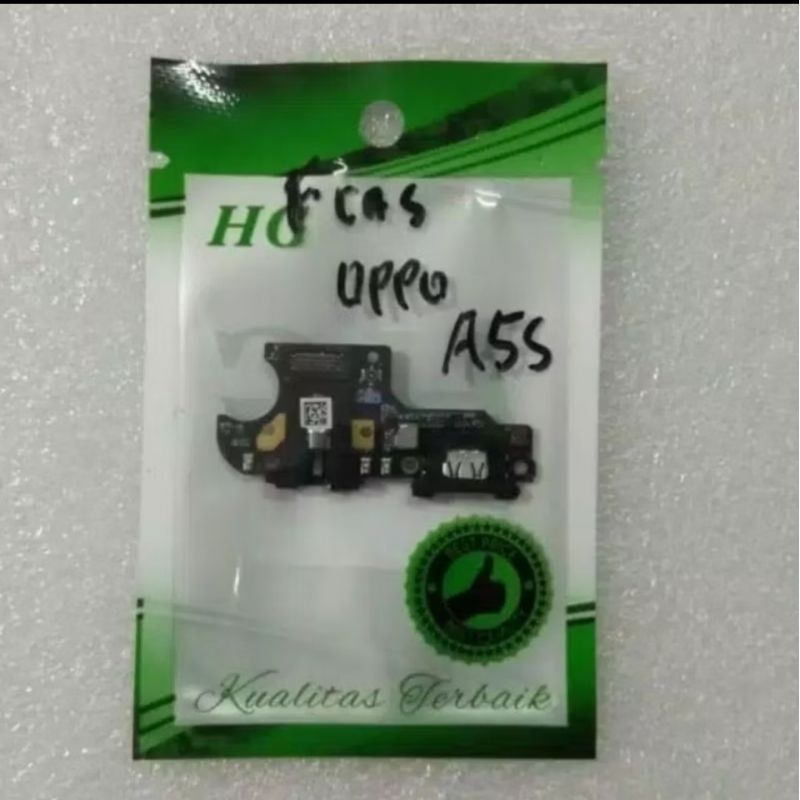 Flexible cas / pcd cas Oppo A5S / konektor / commector charger Oppo A5S