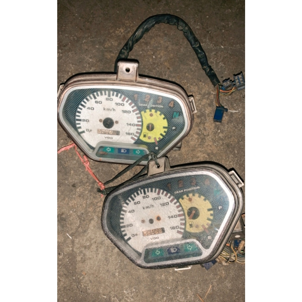 spidometer speedometer spedometer Suzuki shogun 110 r new Shogun r 110 originally lepasan motor