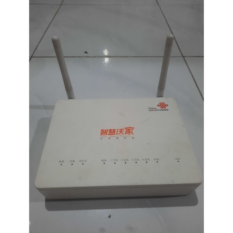 Modem ZTE F477 V2
