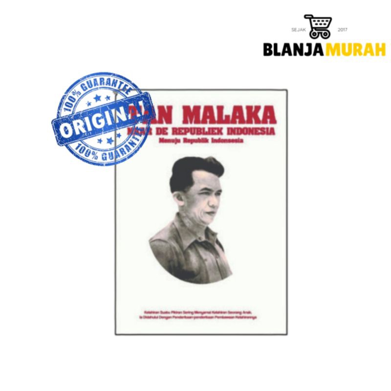 TAN MALAKA NAAR DE REPUBLIEK INDONESIA