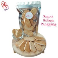 Kue Sagon Kelapa Panggang 1Kg