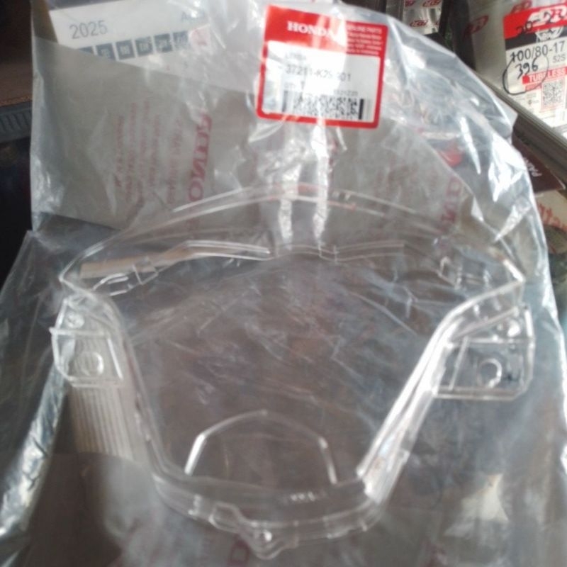 mika spidometer kaca speedometer km motor beat fi 2012-2016 asli100%original