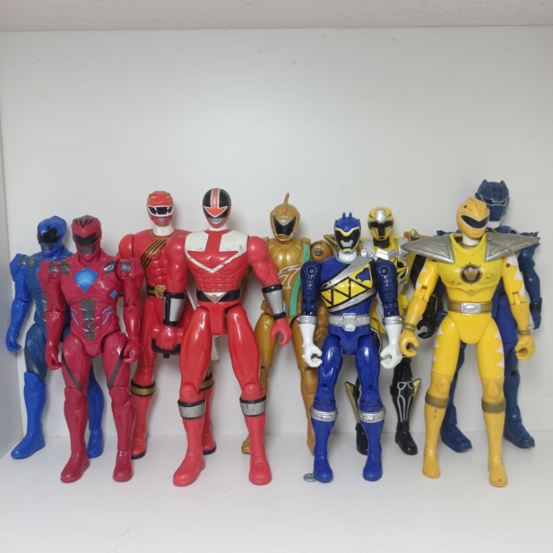 Power Ranger Bandai