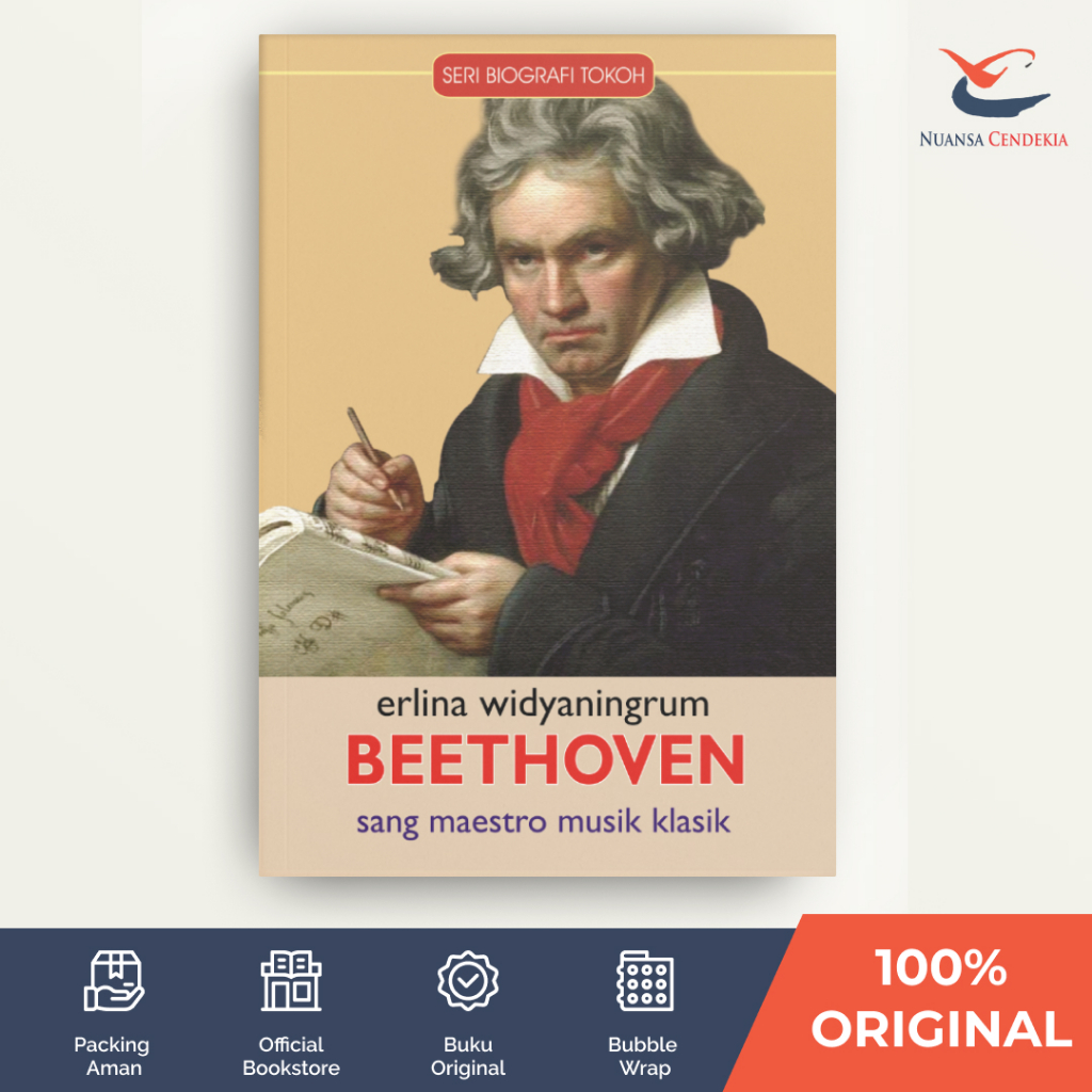 [Nuansa Cendekia] Beethoven: Sang Maestro Musik Klasik - Erlina Widyaningrum
