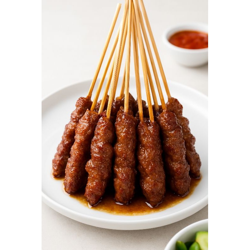 

Sate Babi Manis