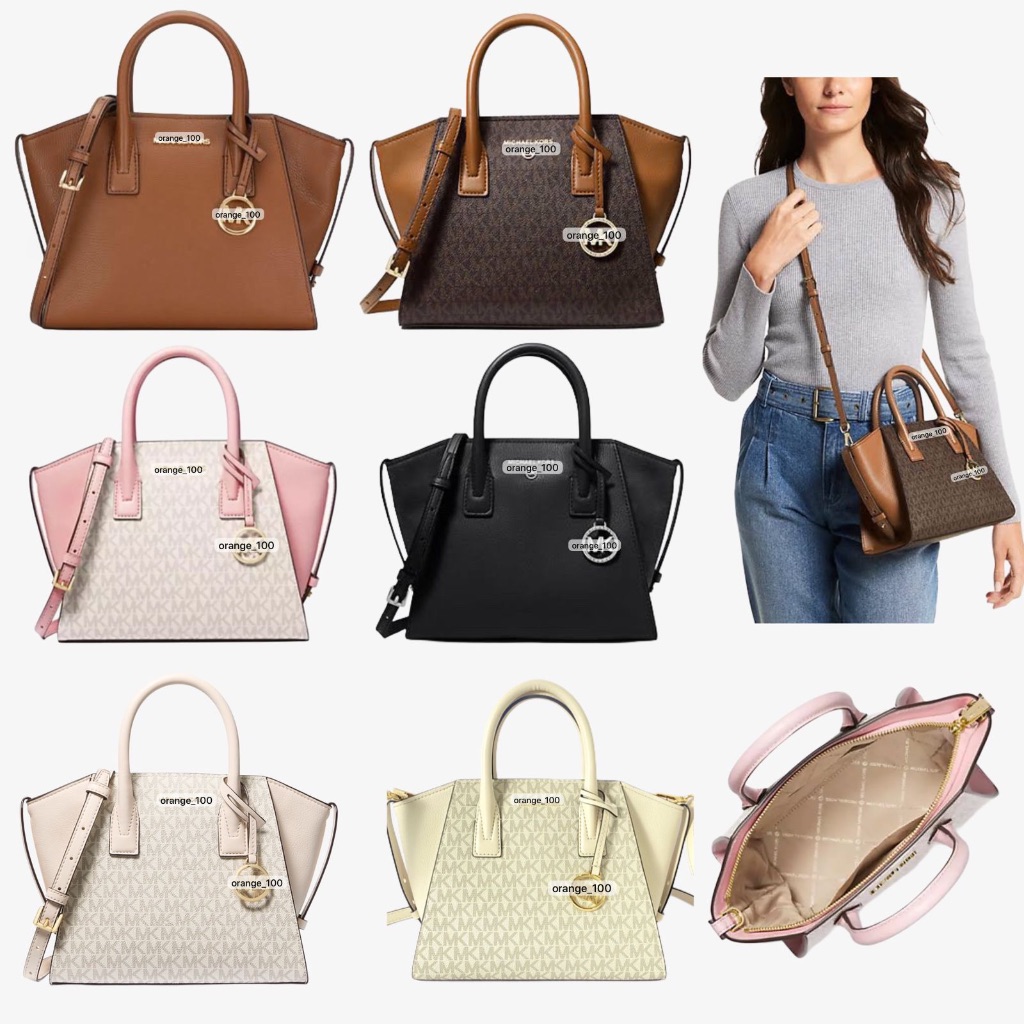 TAS MK AVRIL SMALL SATCHEL ORIGINAL