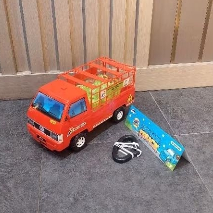 Mainan mobil pick up LPG mobil mainan tanpa battrai