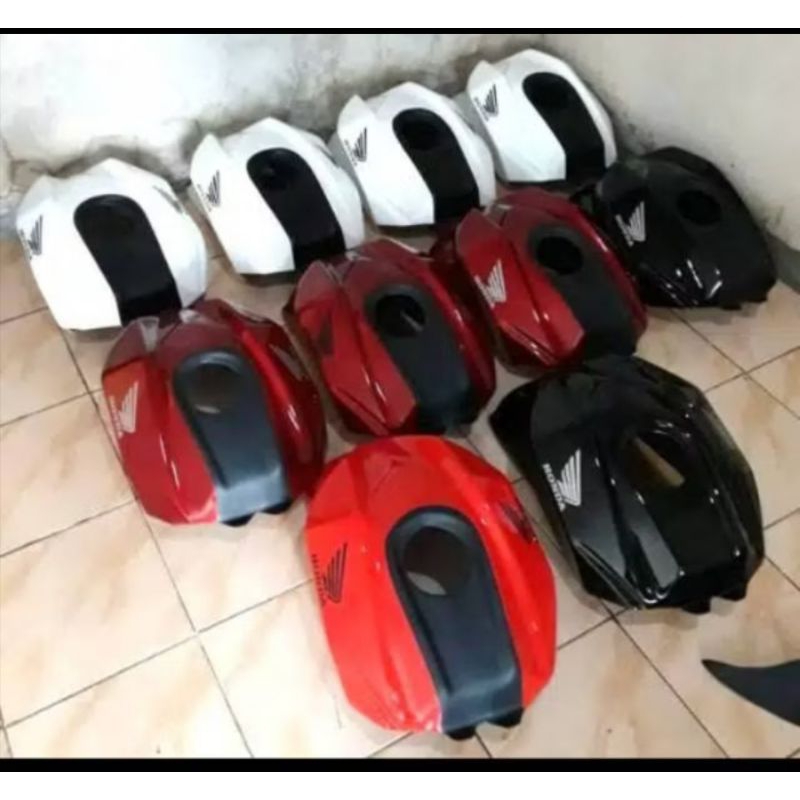 cover tangki buat motor old cb