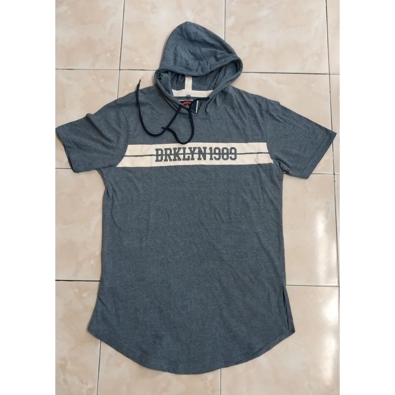 kaos hoodie poshboy preloved