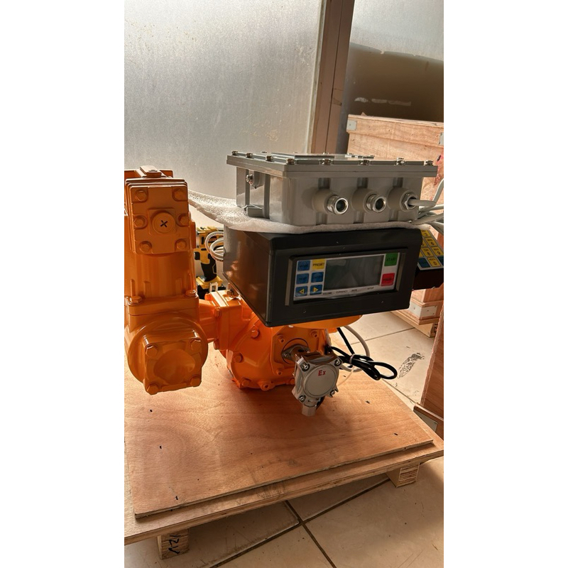 Flowmeter LC + Printer