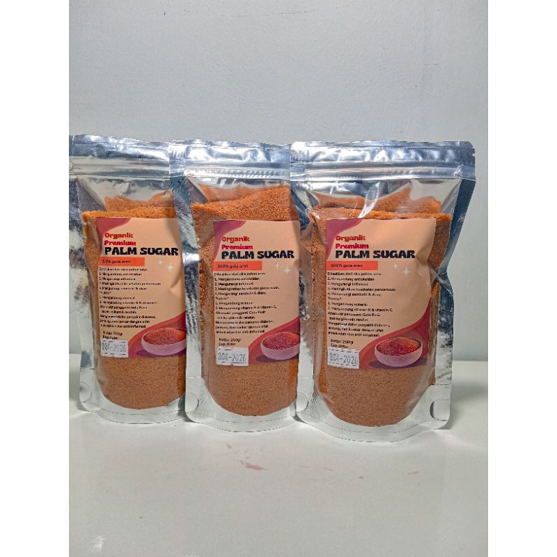 

GULA AREN ORGANIK UNTUK DIABETES