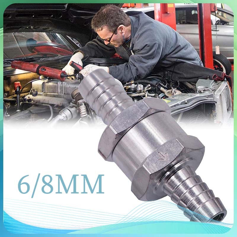 Check Valve One Way Katup Satu Arah One Way Valve Panther Satu Arah Logam Aluminum Satu Arah Logam A