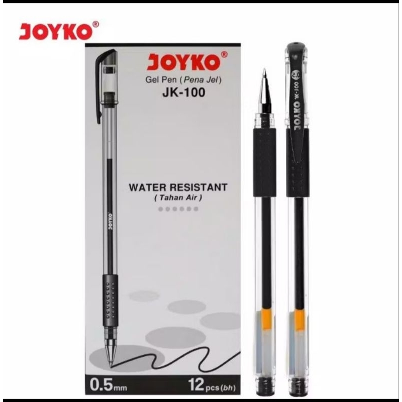 

JOYKO. GEL PEN: JK100