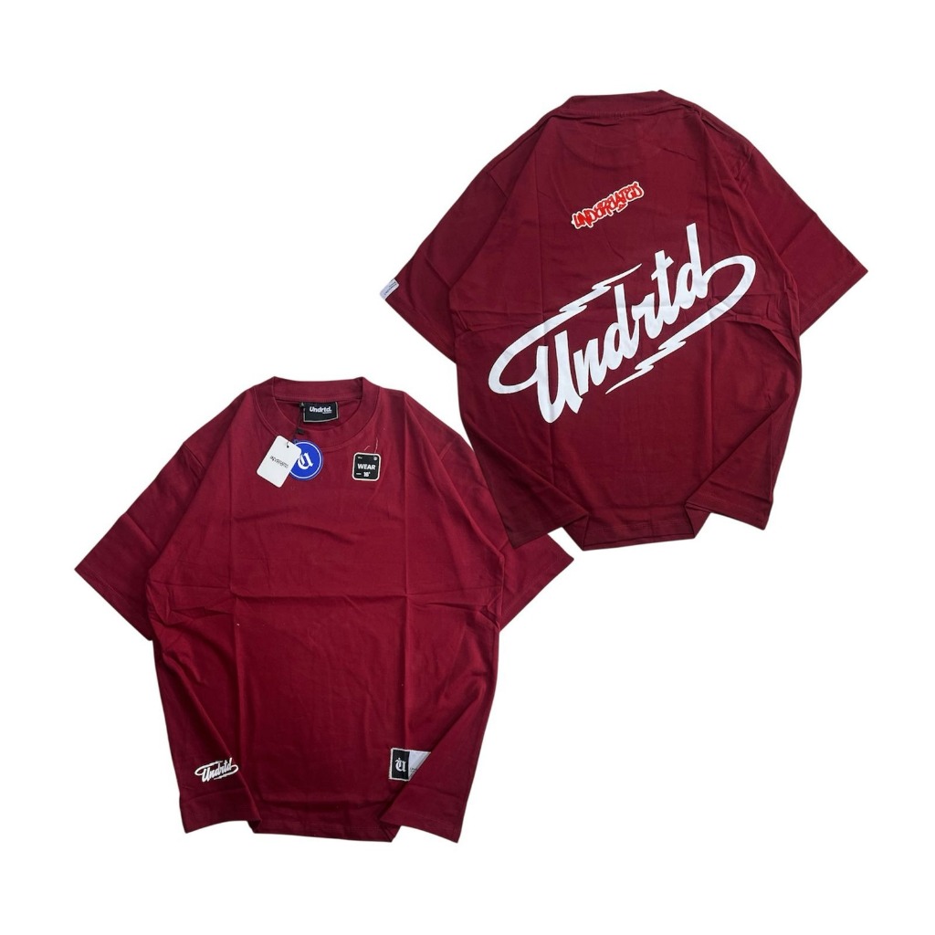 Kaos oversize combed 16 s Underrated