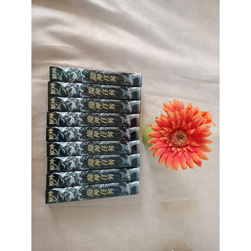 

Gel Pen/Bulpen Gel/Geshin/Misteri Pen/Blind Box