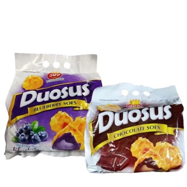 

Duosus soes blueberry 500 gram/bag