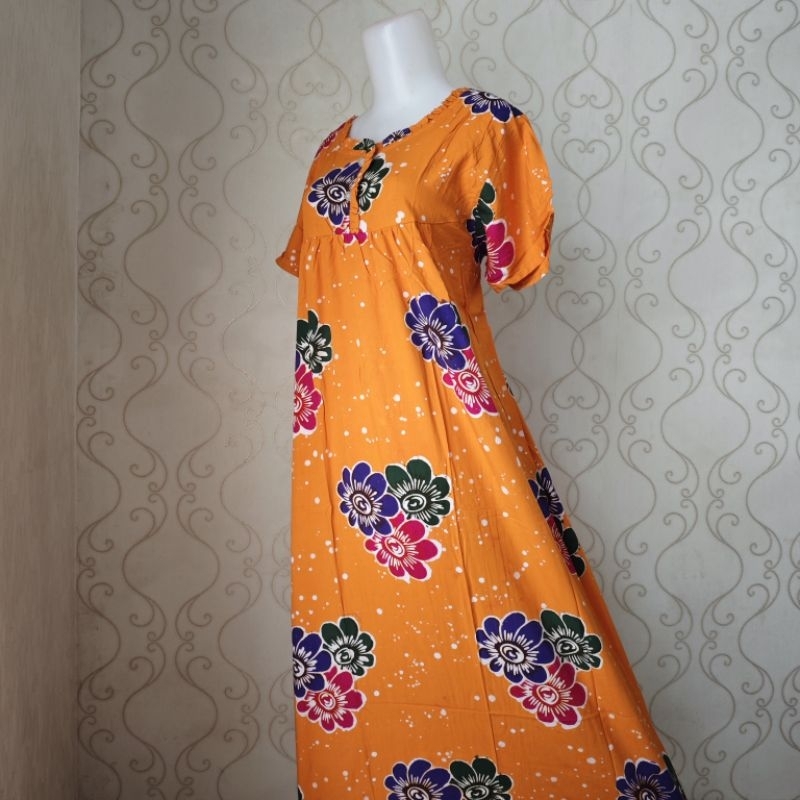 Daster LUCYANA - Model KOREA Berlengan
