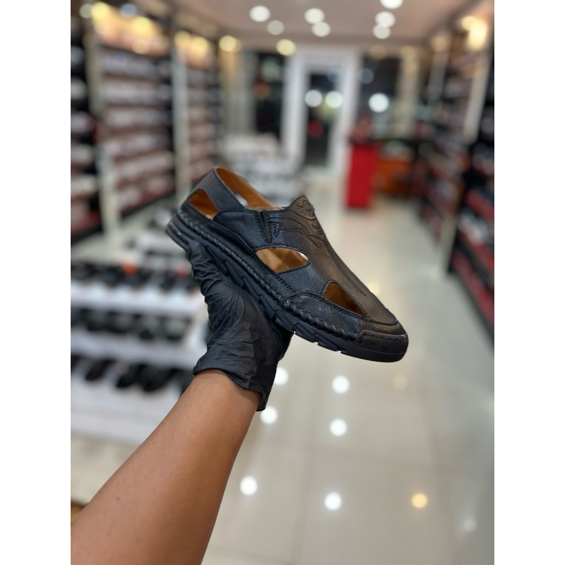 Royal Homme | Sepatu Kulit | Sandal Kulit | Sandal Sepatu Kulit | Sepatu Casual