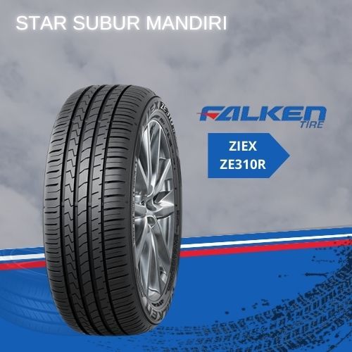 Ban Mobil Falken 225/55 R18 98V ZE310R Ban