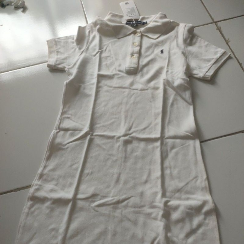 DRESS POLO RALPH LAUREN