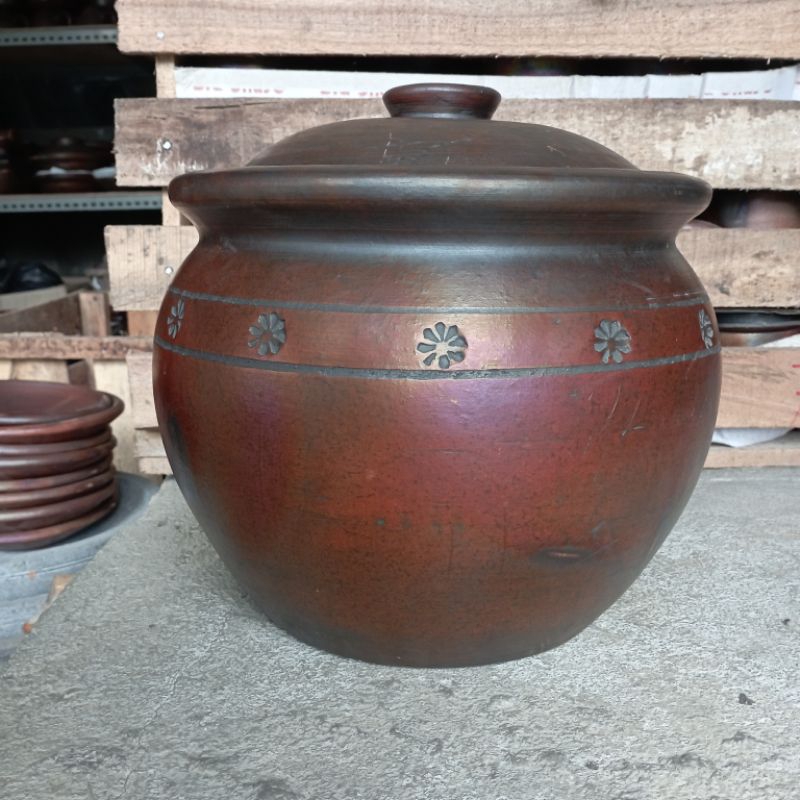 Gentong Dawet Gentong Beras 8 Liter