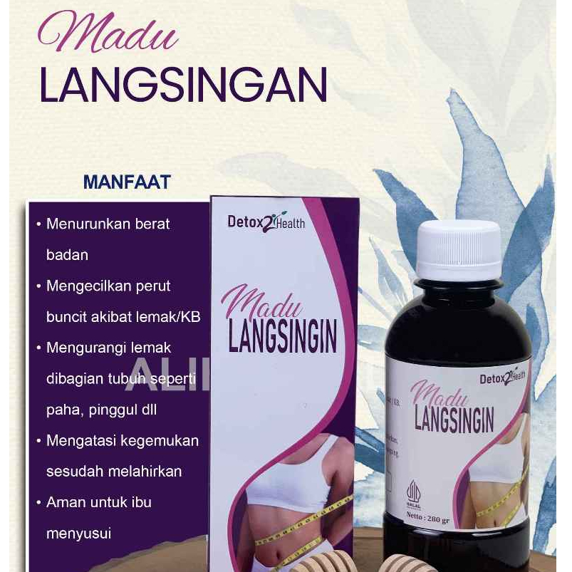 

ALMADINAH MADU LANGSINGAN