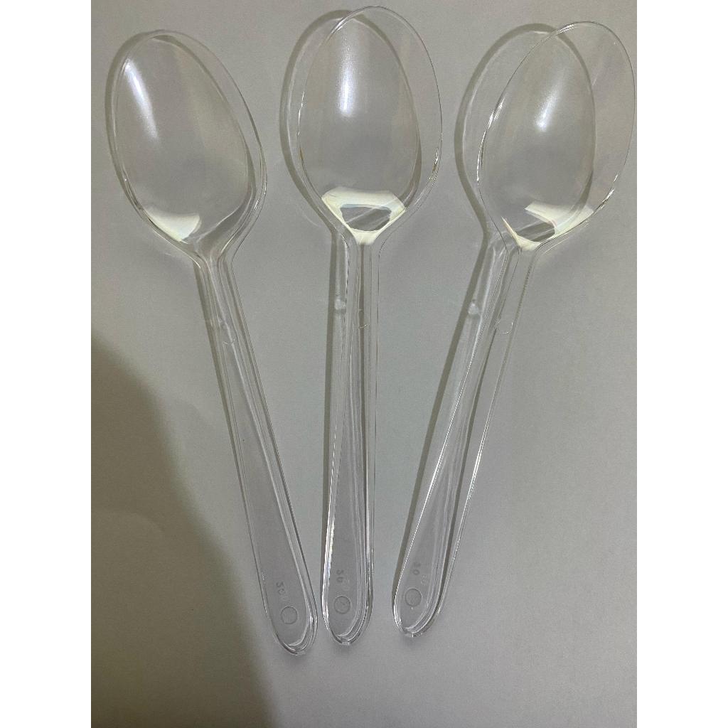 

Sendok Teh Bening / isi 100 PCS / Sendok es cendol, es doger
