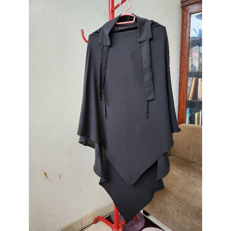 French Khimar Aljenna, Istiqamah Hijab, BrSyar'i, ByDifiti, Chadaree, Tsurayya, Barkha