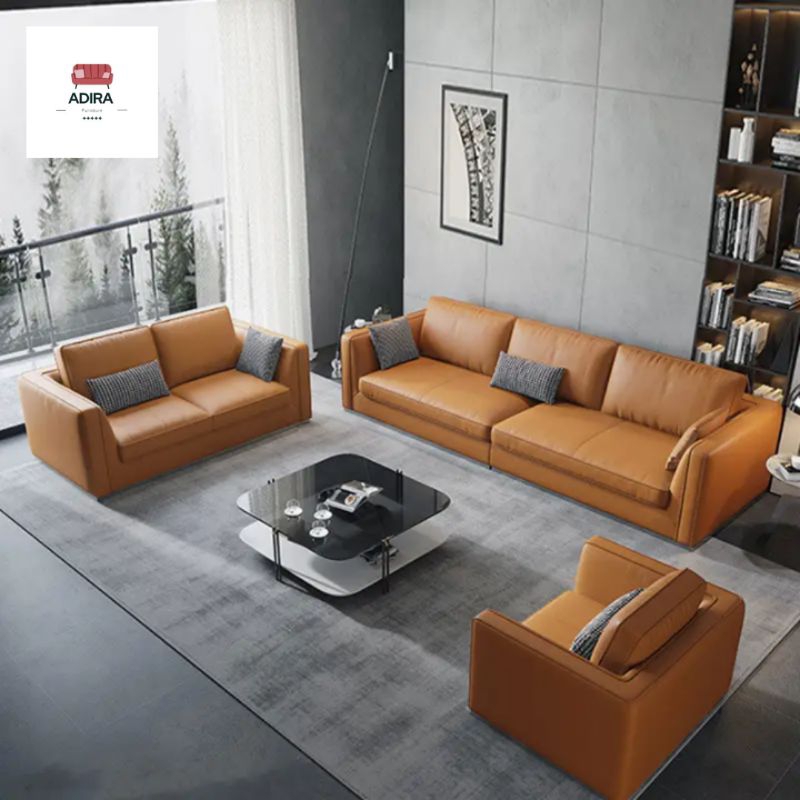 IDEA - Sofa Ruang Tamu Besar Berkualitas Premium