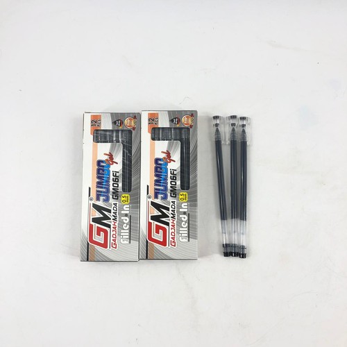 

Pulpen Gel Gajah Mada Jumbo gel GM 06 Fi (1lsn)