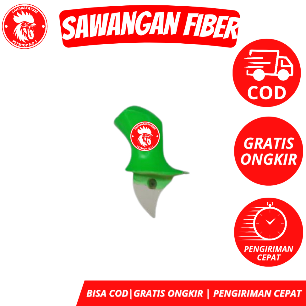 Sawangan Merpati Fiber Sawangan Fiber Burung Merpati