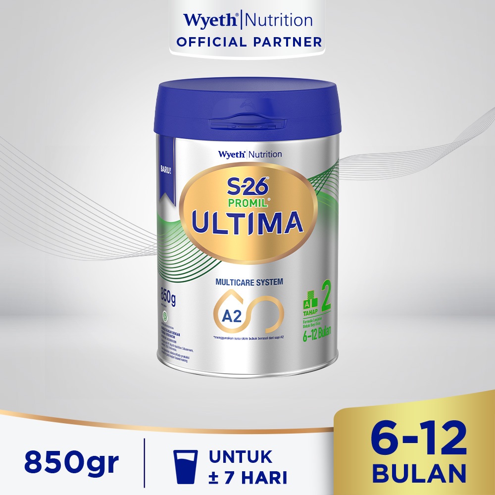 S26 PROMIL ULTIMA THP 2 850 GR - RAJA SUSU