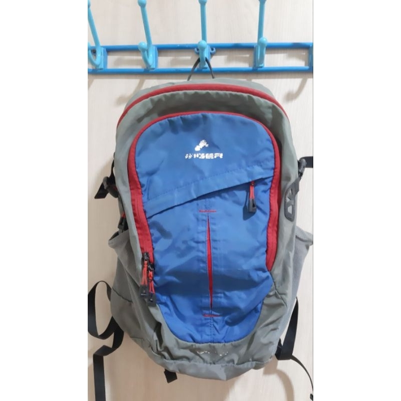 PRELOVED TAS PUNGUNG PRIA / TAS BACKPACK PRIA EIGER