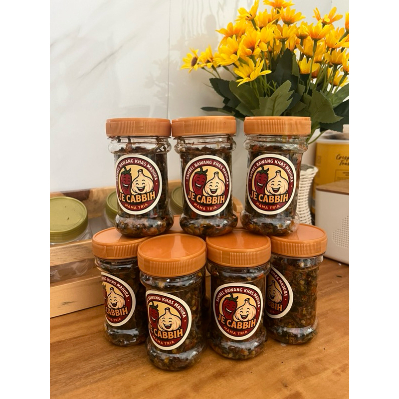 

Sambel Bawang Madura