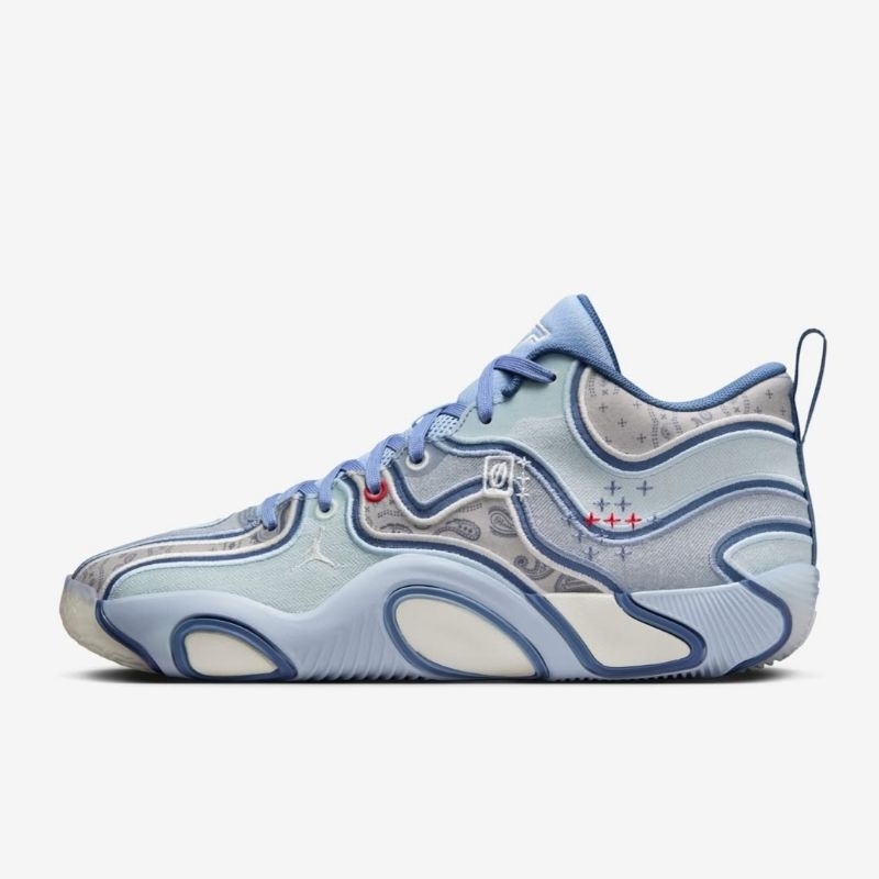 Jordan Tatum 3 PF LIGHT DENIM