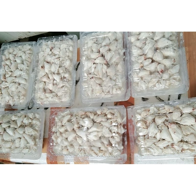 

Daging Kepiting Jumbo 1kg