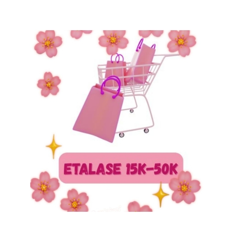 

Nota CO pada saat live (15k-50k)+ADMIN