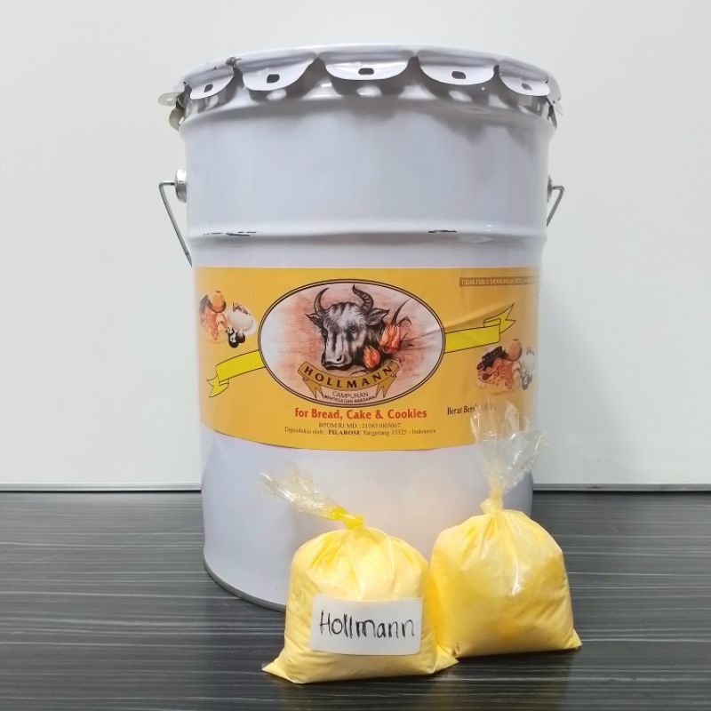 

BOS Holman Repack | 500gr | 250Gr | [ Original ]