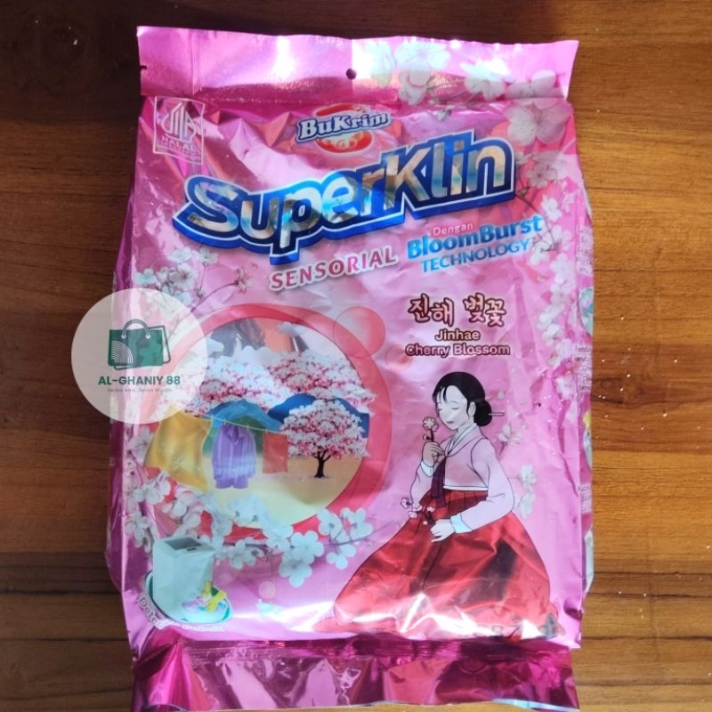 BuKrim Superklin 700gr