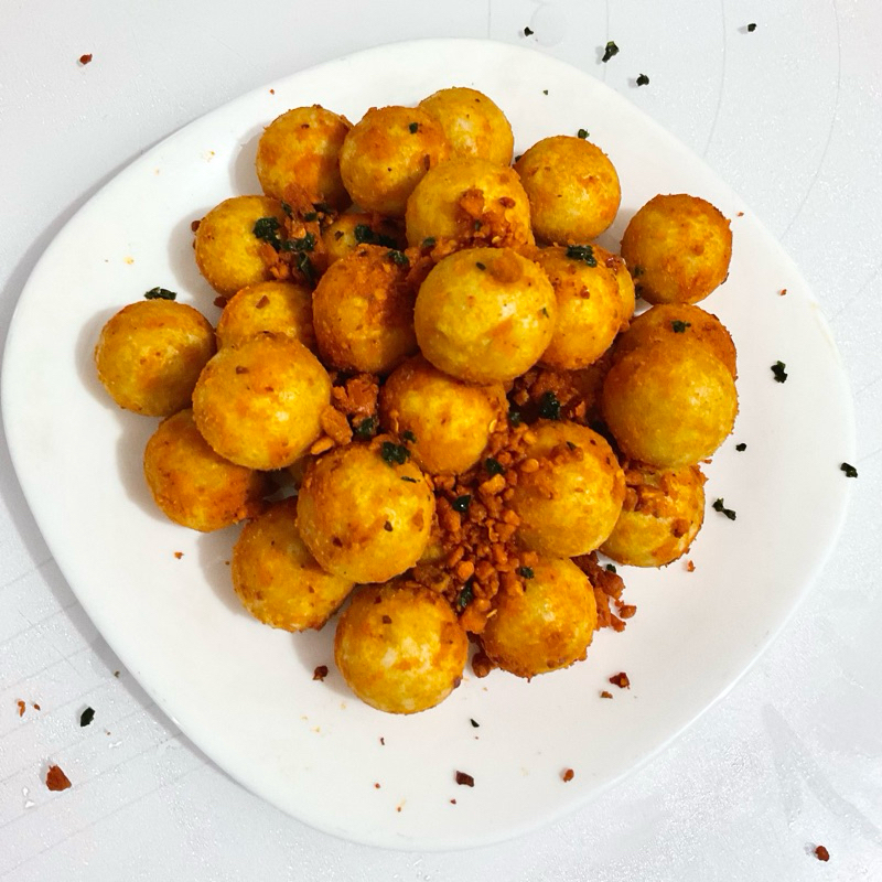 Cimol bojot mozarella
