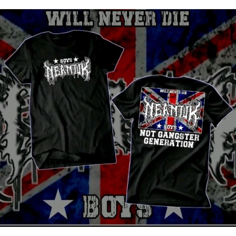 Kaos T shirt Nganjuk not gangster