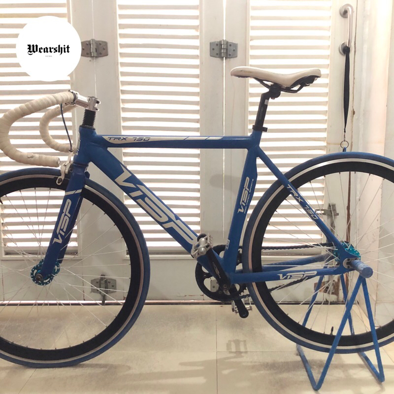 Visp TRX750 (Full bike)
