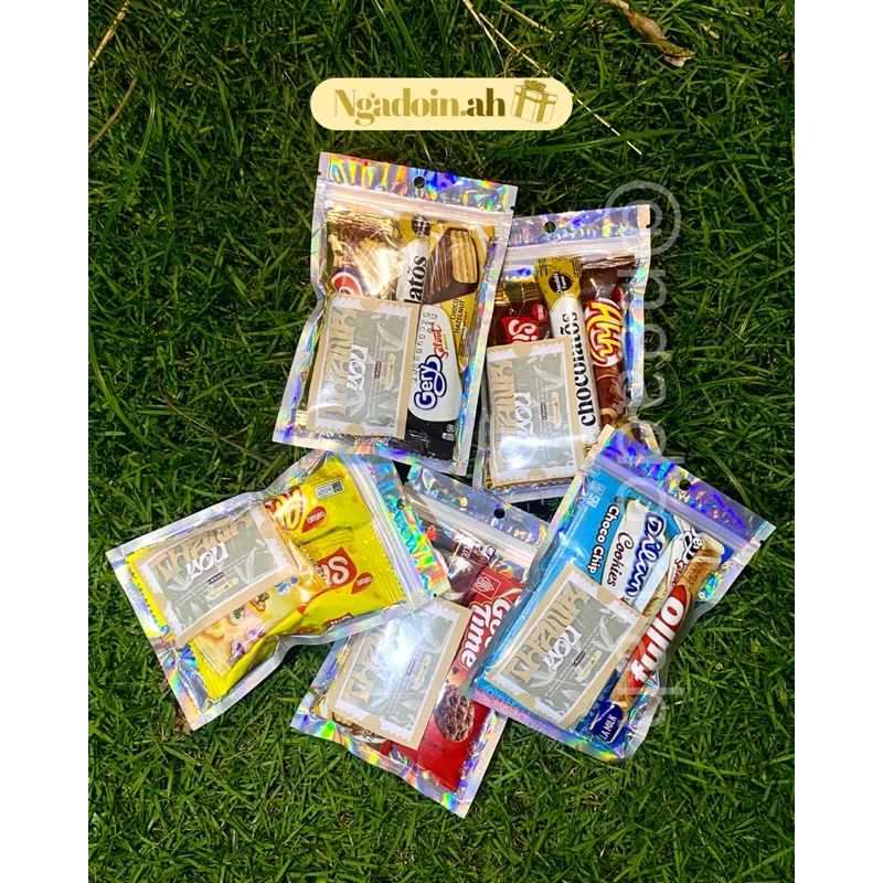 

Kado Hadiah Hampers Snack Murah Untuk Wisuda Ulang Tahun Kado Pacar Kado Temen/Pasangan