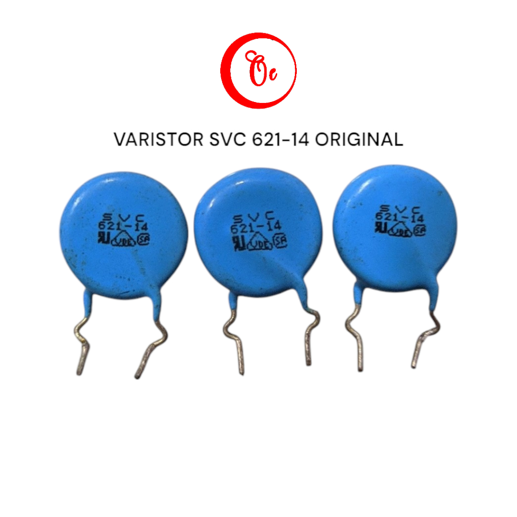 VARISTOR SVC 621-14 ORIGINAL