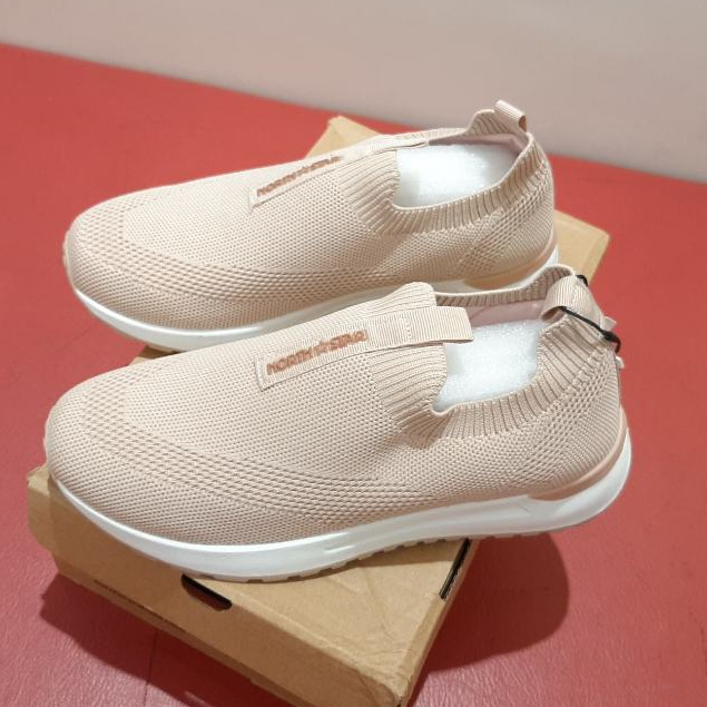 North Star Sepatu Sneakers Wanita BARTOE Slip On