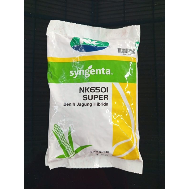

Benih Jagung NK SUPER @1kg