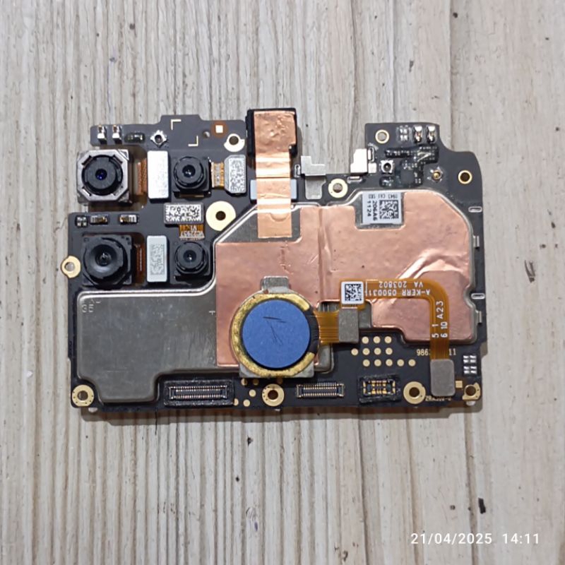 Mesin Realme C15 | Unit mesin only normal