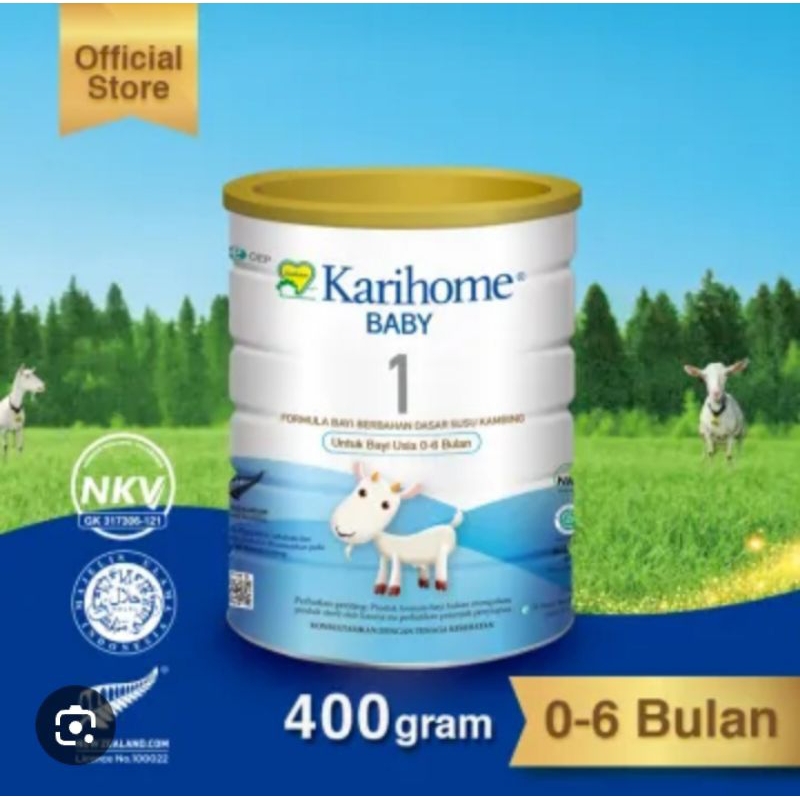 

SUSU KARIHOME STEEP 1 & 2 (EXP NOVEMBER 2025)