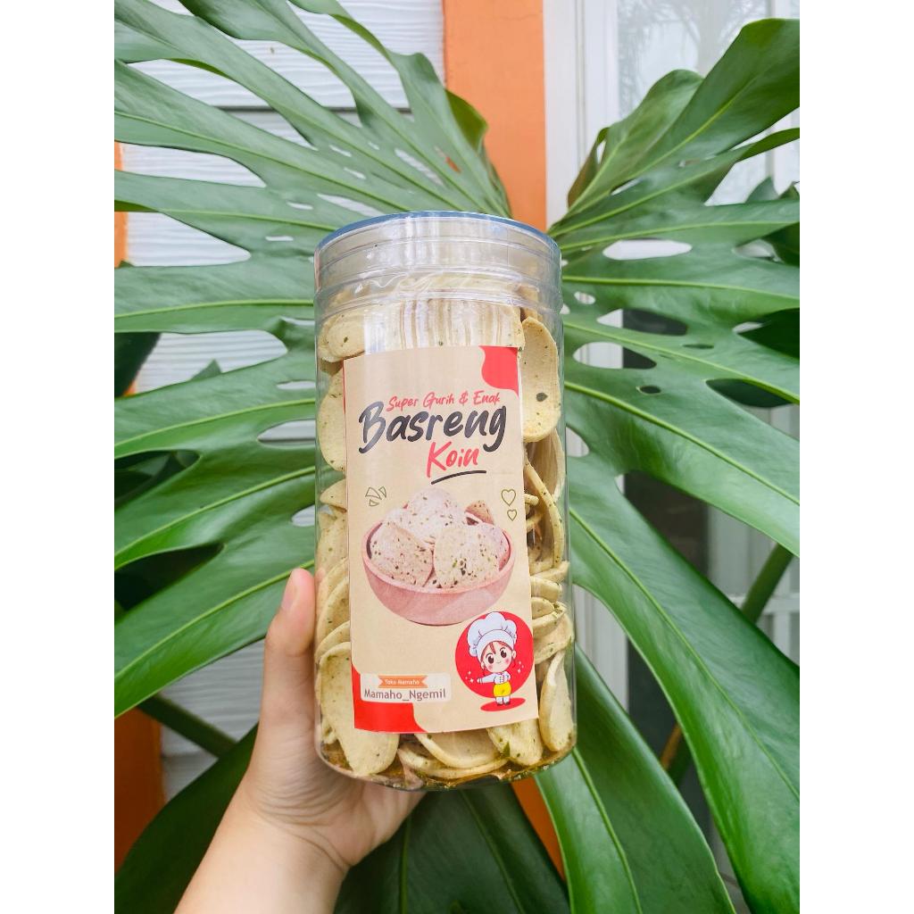 

BASRENG KOIN/BASRENG STIK/BASRENG CIKRUH DAUN JERUK ORI/BASRENG PEDAS/BASRENG KEMNASAN TOPLES LILA