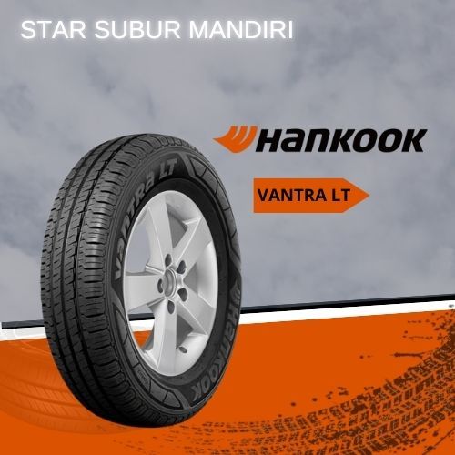Ban Mobil Hankook VANTRA 185/14 R14 8PR
